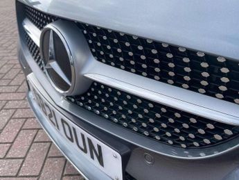 Mercedes-Benz C-Class Cabriolet C220d AMG Line Edition 2dr 9G-Tronic