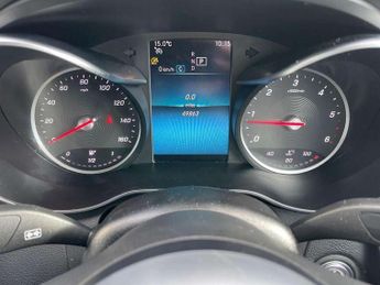 Mercedes-Benz C-Class Cabriolet C220d AMG Line Edition 2dr 9G-Tronic