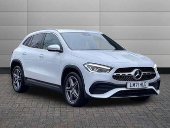 Mercedes GLA GLA 250e Exclusive Edition Premium 5dr Auto