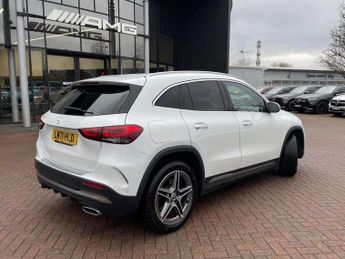 Mercedes-Benz GLA GLA 250e Exclusive Edition Premium 5dr Auto