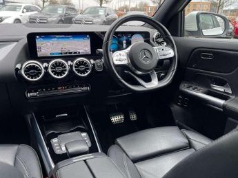 Mercedes-Benz GLA GLA 250e Exclusive Edition Premium 5dr Auto