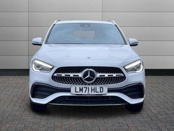 Mercedes-Benz GLA GLA 250e Exclusive Edition Premium 5dr Auto