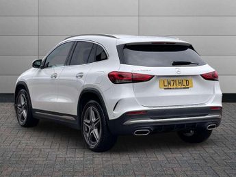 Mercedes-Benz GLA GLA 250e Exclusive Edition Premium 5dr Auto