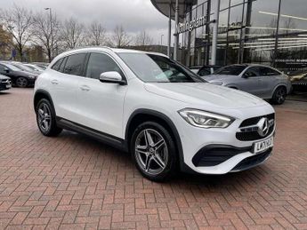 Mercedes-Benz GLA GLA 250e Exclusive Edition Premium 5dr Auto
