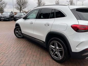 Mercedes-Benz GLA GLA 250e Exclusive Edition Premium 5dr Auto