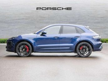 Porsche Macan GTS 5dr PDK
