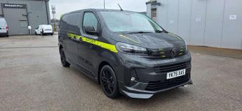 Peugeot Expert 2.0 BlueHDi 180 Sport Van EAT8