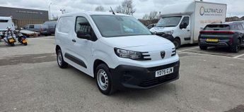 Peugeot Partner 1.5 BlueHDi 100 Professional Van