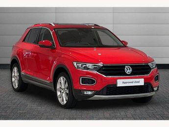 Volkswagen T-Roc 1.5 TSI EVO SEL 5dr