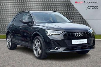 Audi Q3 35 TDI Black Edition 5dr S Tronic