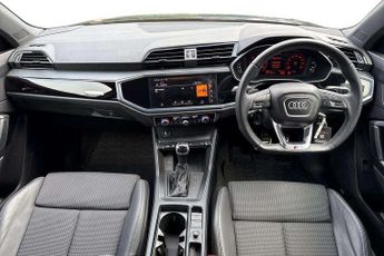 Audi Q3 35 TDI Black Edition 5dr S Tronic