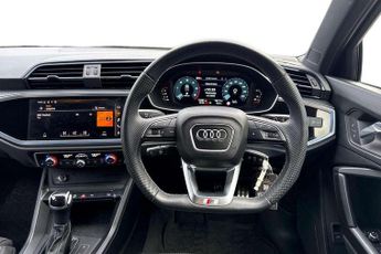Audi Q3 35 TDI Black Edition 5dr S Tronic