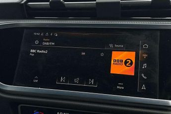 Audi Q3 35 TDI Black Edition 5dr S Tronic