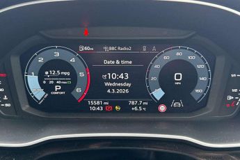 Audi Q3 35 TDI Black Edition 5dr S Tronic