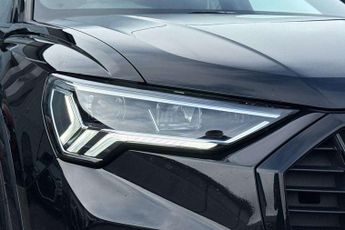 Audi Q3 35 TDI Black Edition 5dr S Tronic