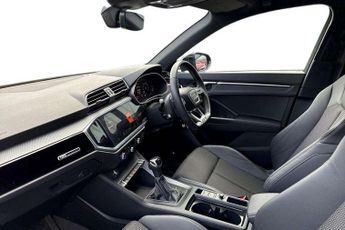 Audi Q3 35 TDI Black Edition 5dr S Tronic