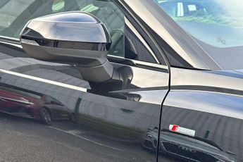 Audi Q3 35 TDI Black Edition 5dr S Tronic