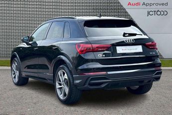 Audi Q3 35 TDI Black Edition 5dr S Tronic