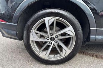 Audi Q3 35 TDI Black Edition 5dr S Tronic