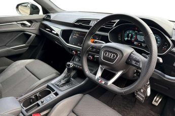 Audi Q3 35 TDI Black Edition 5dr S Tronic
