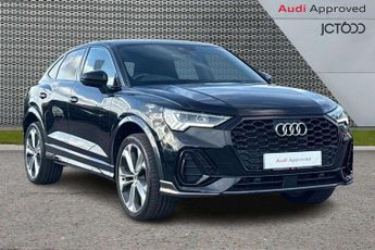Audi Q3 45 TFSI e Vorsprung 5dr S Tronic