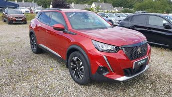 Peugeot 2008 1.2 PureTech 130 Allure 5dr