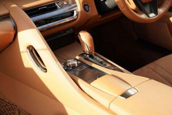 Lexus LC 500h 3.5 Sport+ 2dr Auto