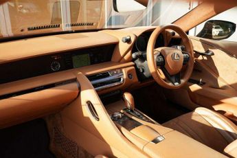 Lexus LC 500h 3.5 Sport+ 2dr Auto