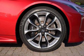 Lexus LC 500h 3.5 Sport+ 2dr Auto