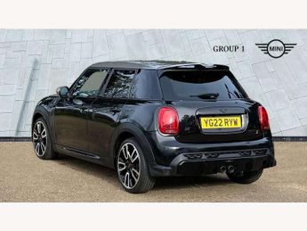 MINI Hatchback 5dr 2.0 Cooper S Shadow Edition 5dr Auto
