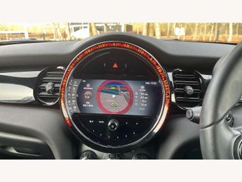 MINI Hatchback 5dr 2.0 Cooper S Shadow Edition 5dr Auto