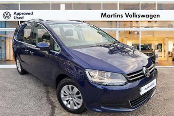 Volkswagen Sharan 1.4 TSI BlueMotion Tech SE Nav 5dr