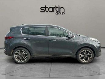 Kia Sportage 1.6T GDi ISG GT-Line 5dr DCT Auto [AWD]