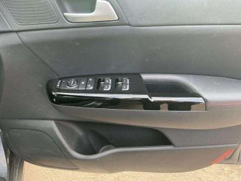 Kia Sportage 1.6T GDi ISG GT-Line 5dr DCT Auto [AWD]