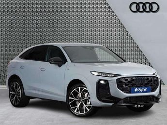 Audi Q3 1.5 e-Hybrid Launch Edition 5dr S Tronic