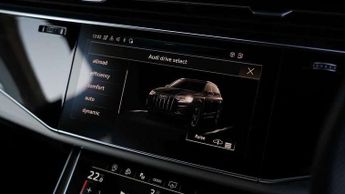 Audi Q7 55 TFSI Quattro S Line 5dr Tiptronic