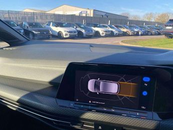 Volkswagen Golf 1.5 eTSI 150 R-Line 5dr DSG