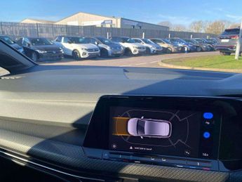 Volkswagen Golf 1.5 eTSI 150 R-Line 5dr DSG