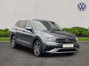 Volkswagen Tiguan 2.0 TSI 4Motion Elegance 5dr DSG