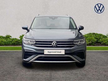 Volkswagen Tiguan Allspace 2.0 TSI 4Motion Elegance 5dr DSG
