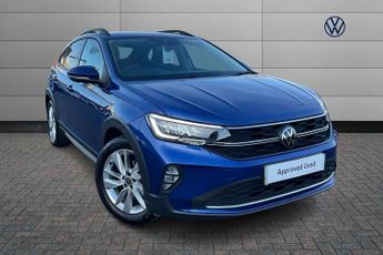 Volkswagen Taigo 1.0 TSI 115 Match 5dr