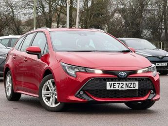 Toyota Corolla 1.8 VVT-i Hybrid Icon 5dr CVT