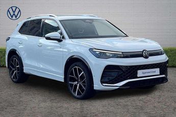 Volkswagen Tiguan 1.5 eTSI 150 R-Line 5dr DSG