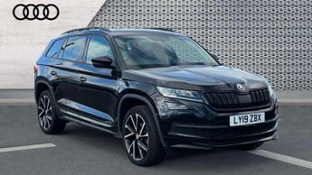 Skoda Kodiaq 2.0 TDI Sport Line 4x4 5dr DSG [7 Seat]
