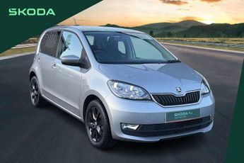 Skoda Citigo 1.0 MPI Colour Edition 5dr