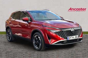 Nissan Qashqai 1.5 E-Power N-Connecta 5dr Auto