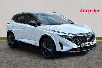 Nissan Qashqai 1.5 E-Power Tekna 5dr Auto