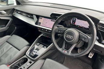 Audi A3 35 TFSI S line 5dr S Tronic