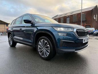 Skoda Kodiaq 2.0 TSI 190 SE L Executive 4x4 5dr DSG [7 Seat]