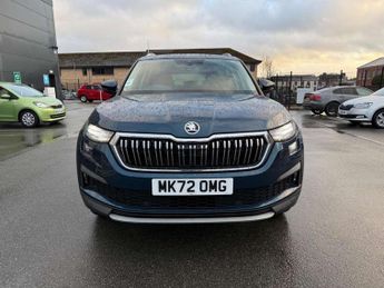 Skoda Kodiaq 2.0 TSI 190 SE L Executive 4x4 5dr DSG [7 Seat]